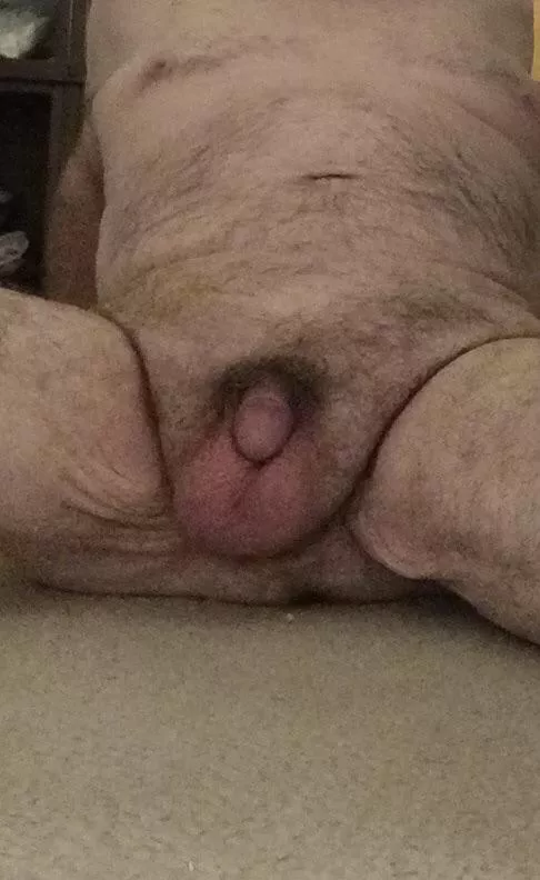 With all the beautiful pieces displayed in here I am nervous about showing my little guy