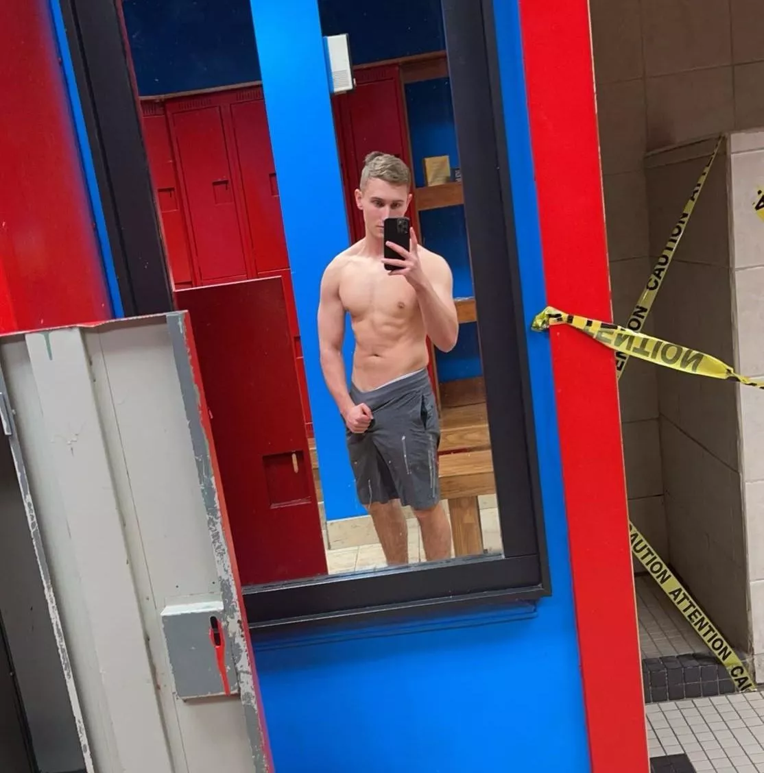 Working on my body..I want to grow out my body hair. Thoughts?