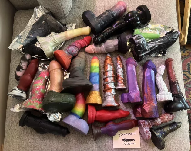 WTS (US/CAN) Misc BD and others (details in comments)