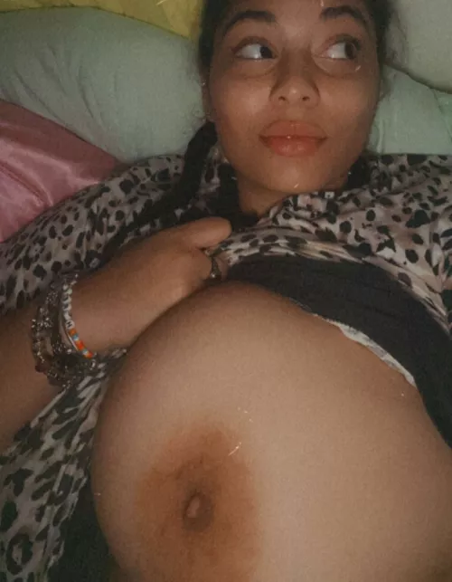 You have enough cum for me