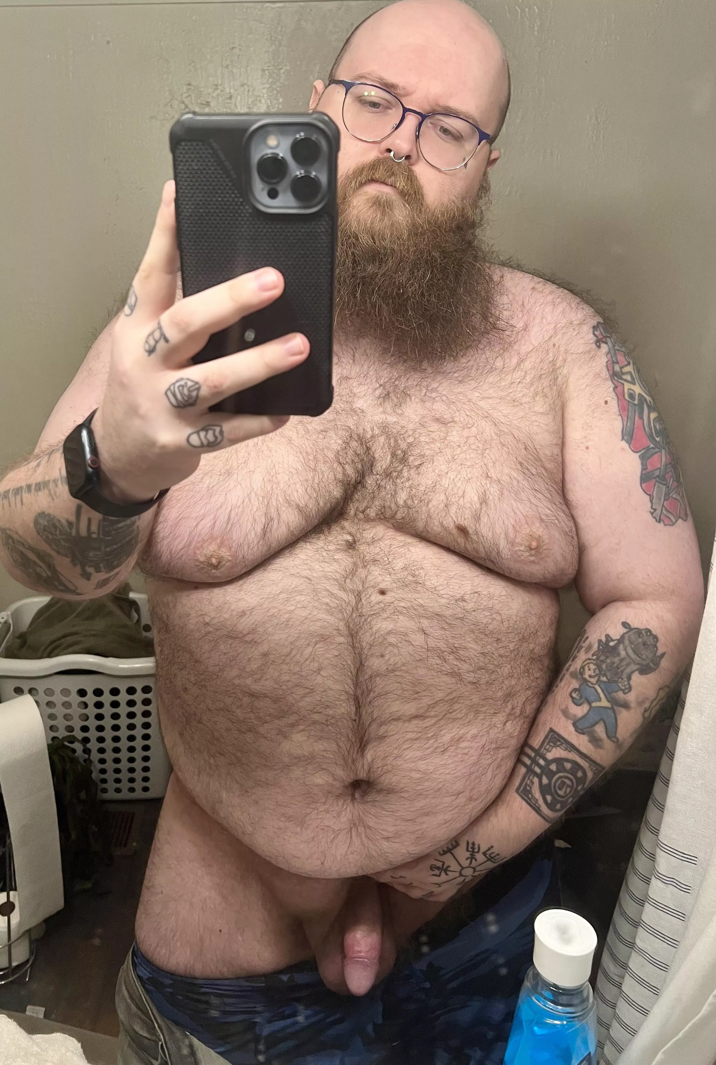 You have no idea how unbelievably horny I am today 🫠