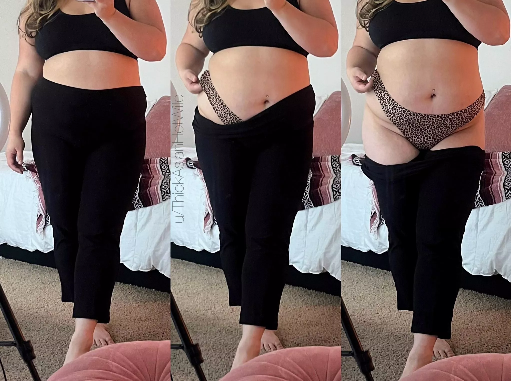 You should try a thick Asian next.. you won’t regret it😇