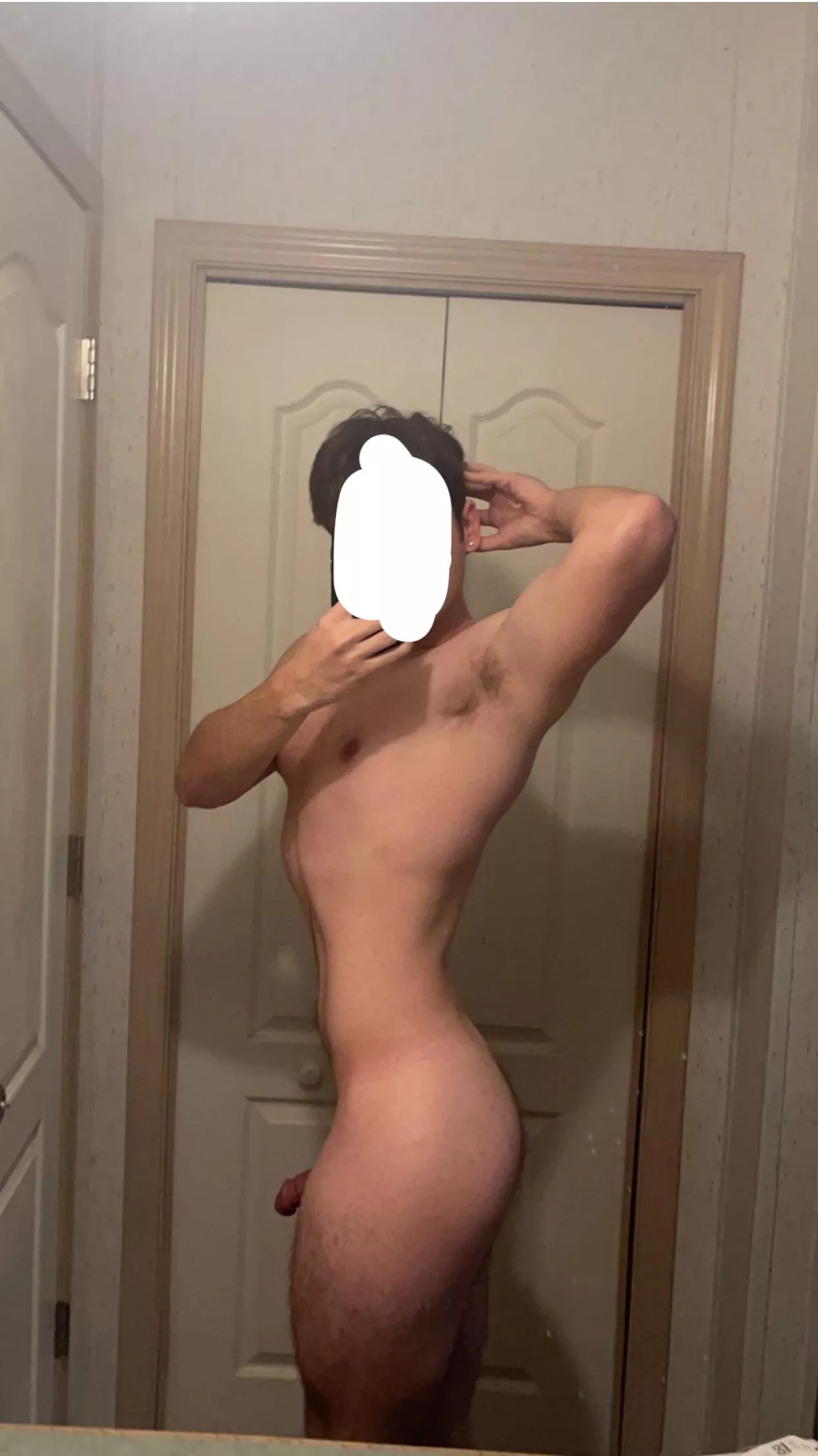 19, not edited I promise