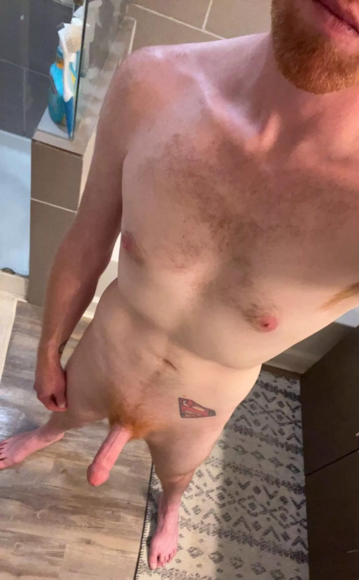 33 Bi Ginger Guy Side for fellow Kinky Bi Bros into double stuffing girls together. HMU… SNAP= chefbrandon