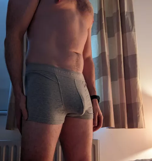 [33] Married Dad. Should I sleep like this or naked?