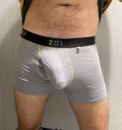 [47] Bulging, and leaking a little bit.