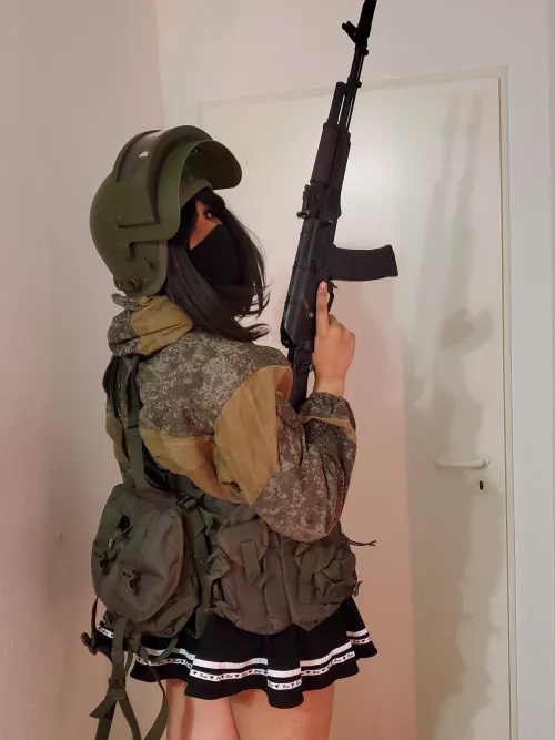 A Friend of my took this pic a few Years Ago