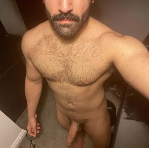 A little more fur than usual