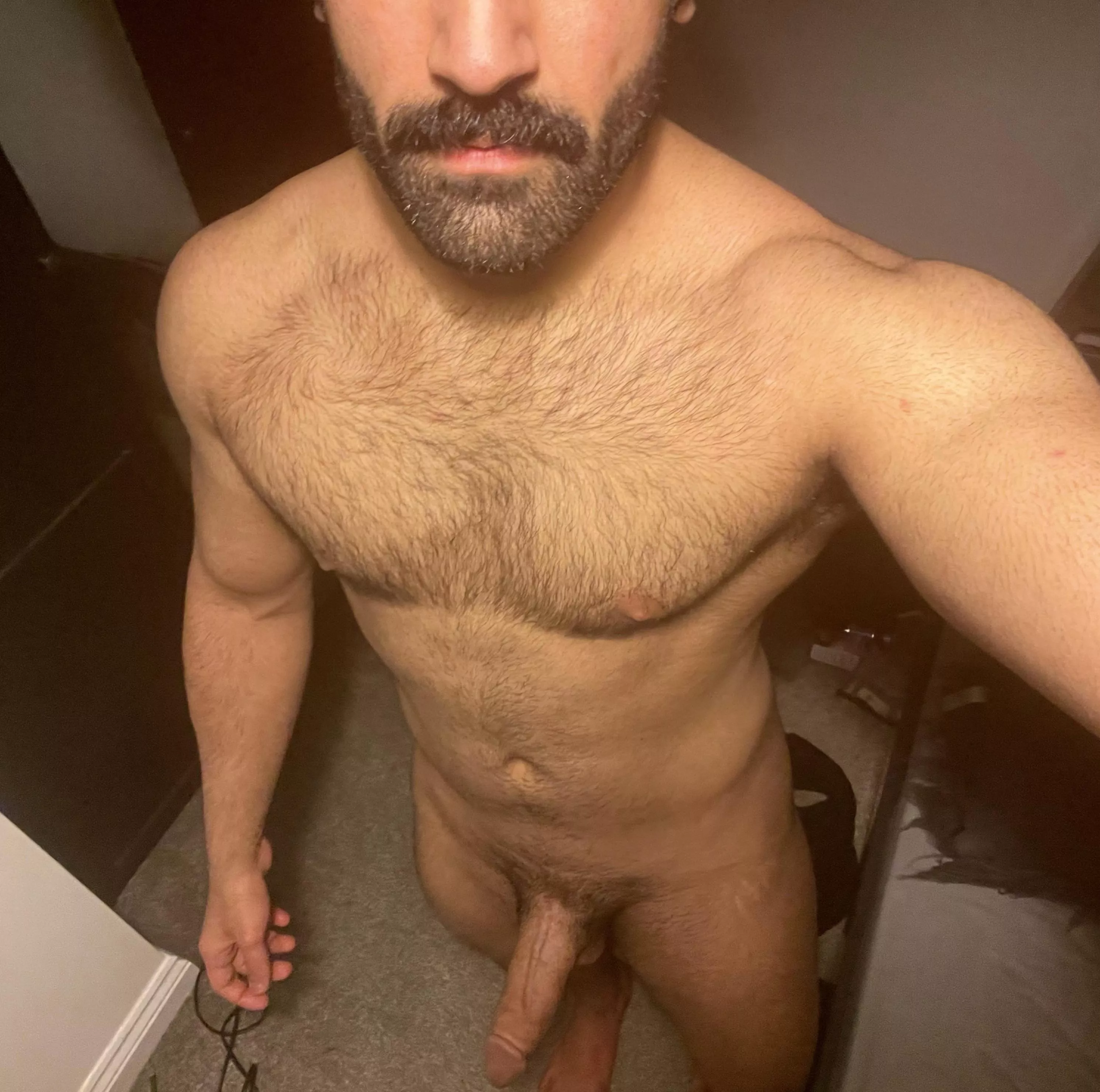 A little more fur than usual