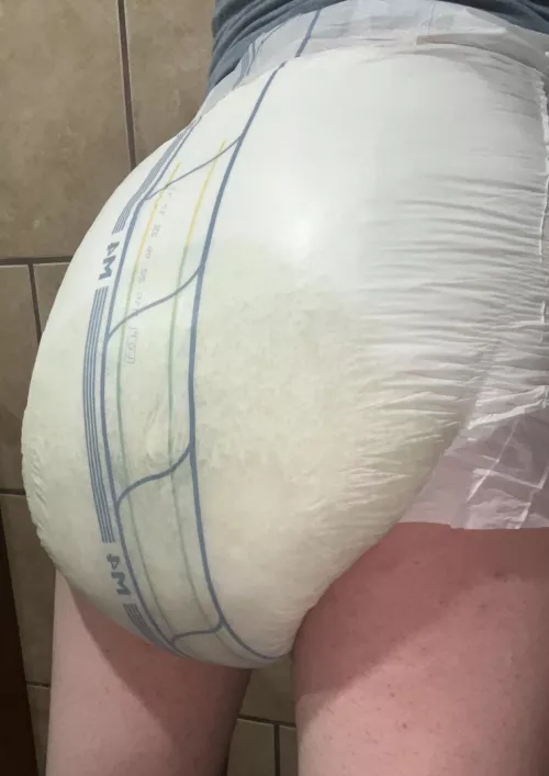 Aftermath of a Tunnel Plug and 1L Enema 🥰🤎
