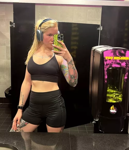 All black everything