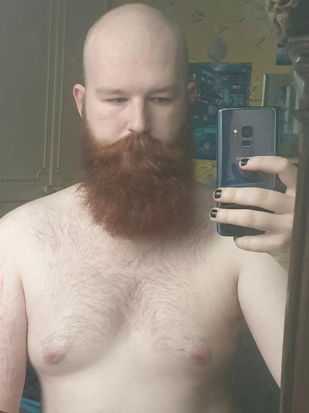 All of you guys are so pretty 😁