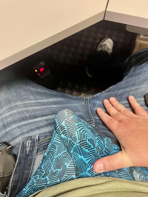 Another horny day at work!