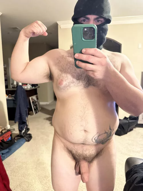 Any styling tips for a fellow pube enthusiast.