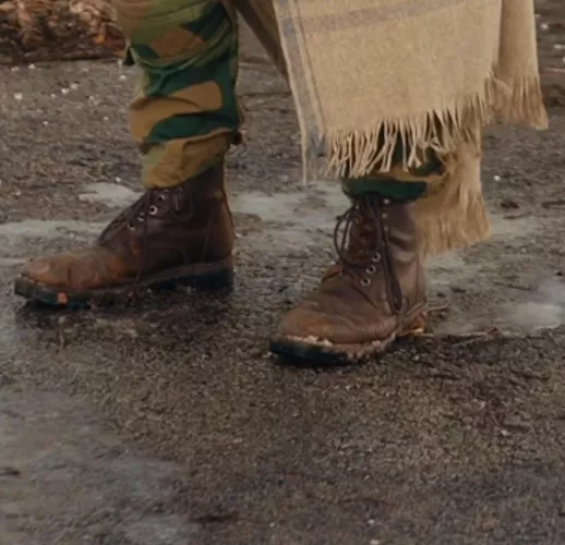 Anyone know what boots these are?