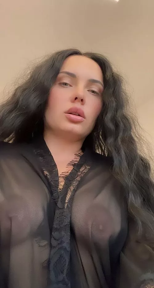 are you a fan of natural tits?