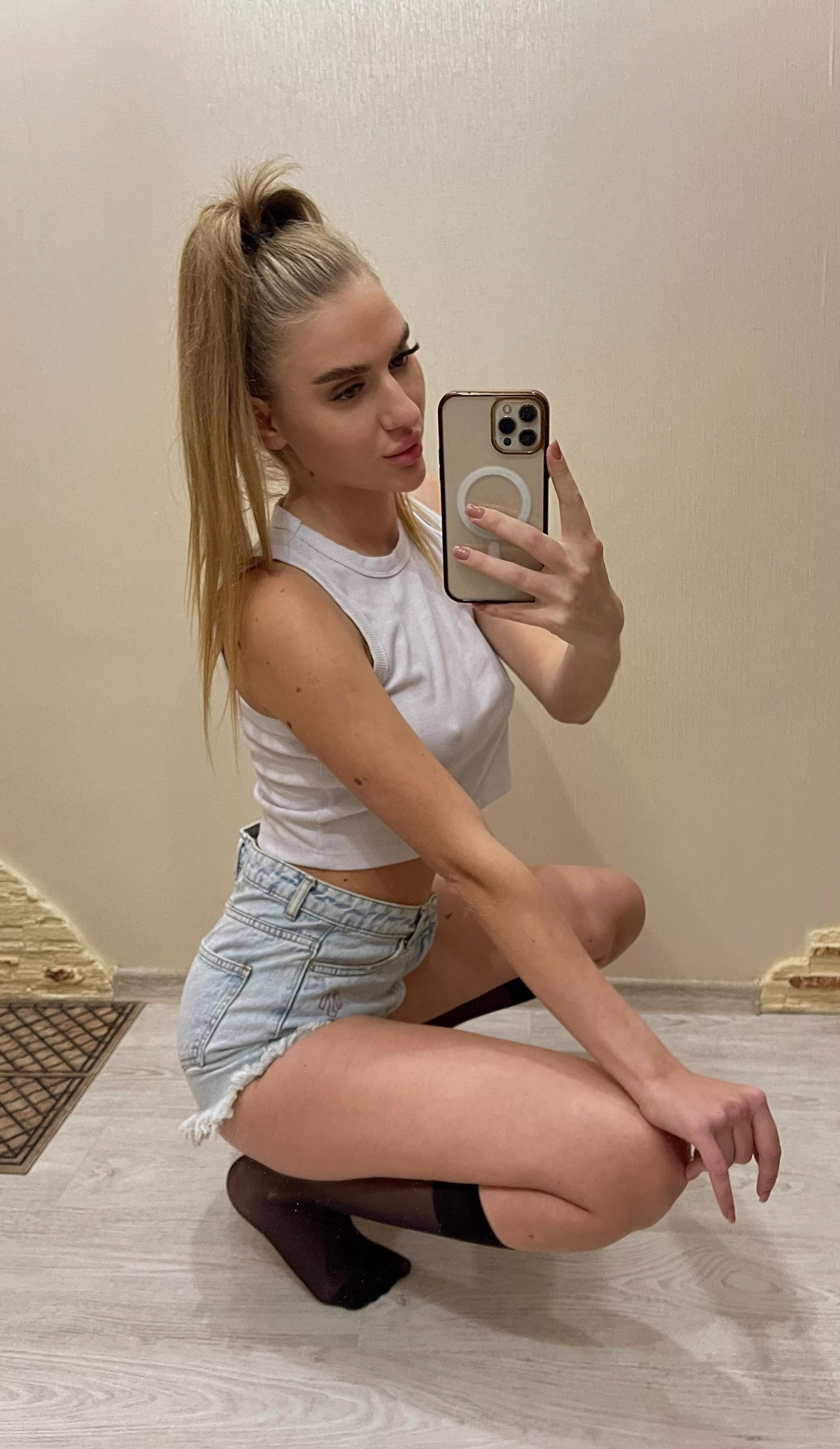 Are you ready to be mesmerized by my enchanting curves