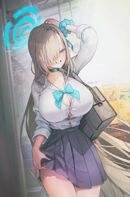 Asuna best and only waifu