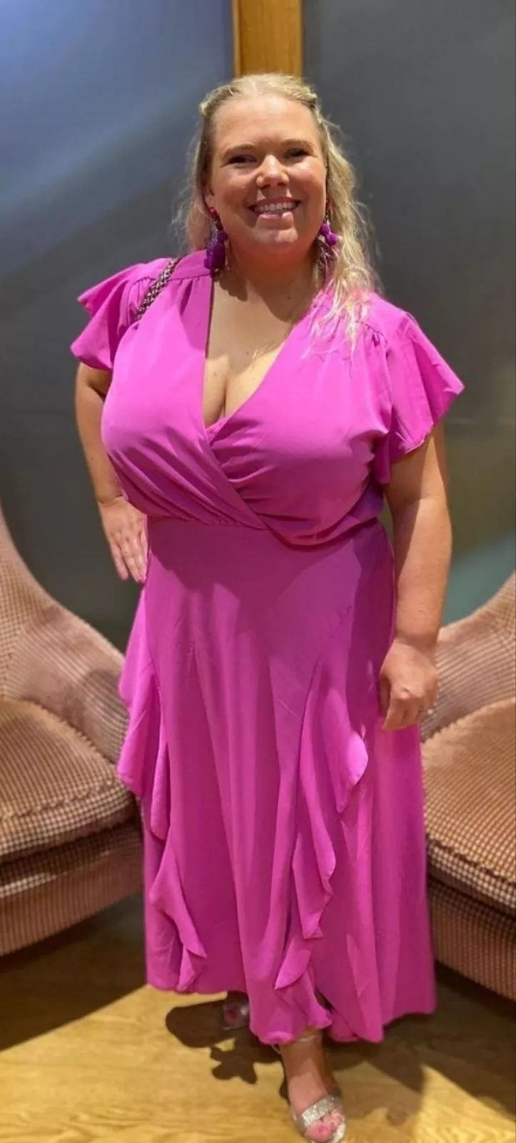 BBW wife in need of some fun.