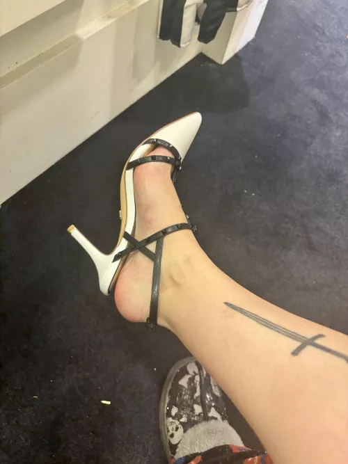 Black and white cuteness