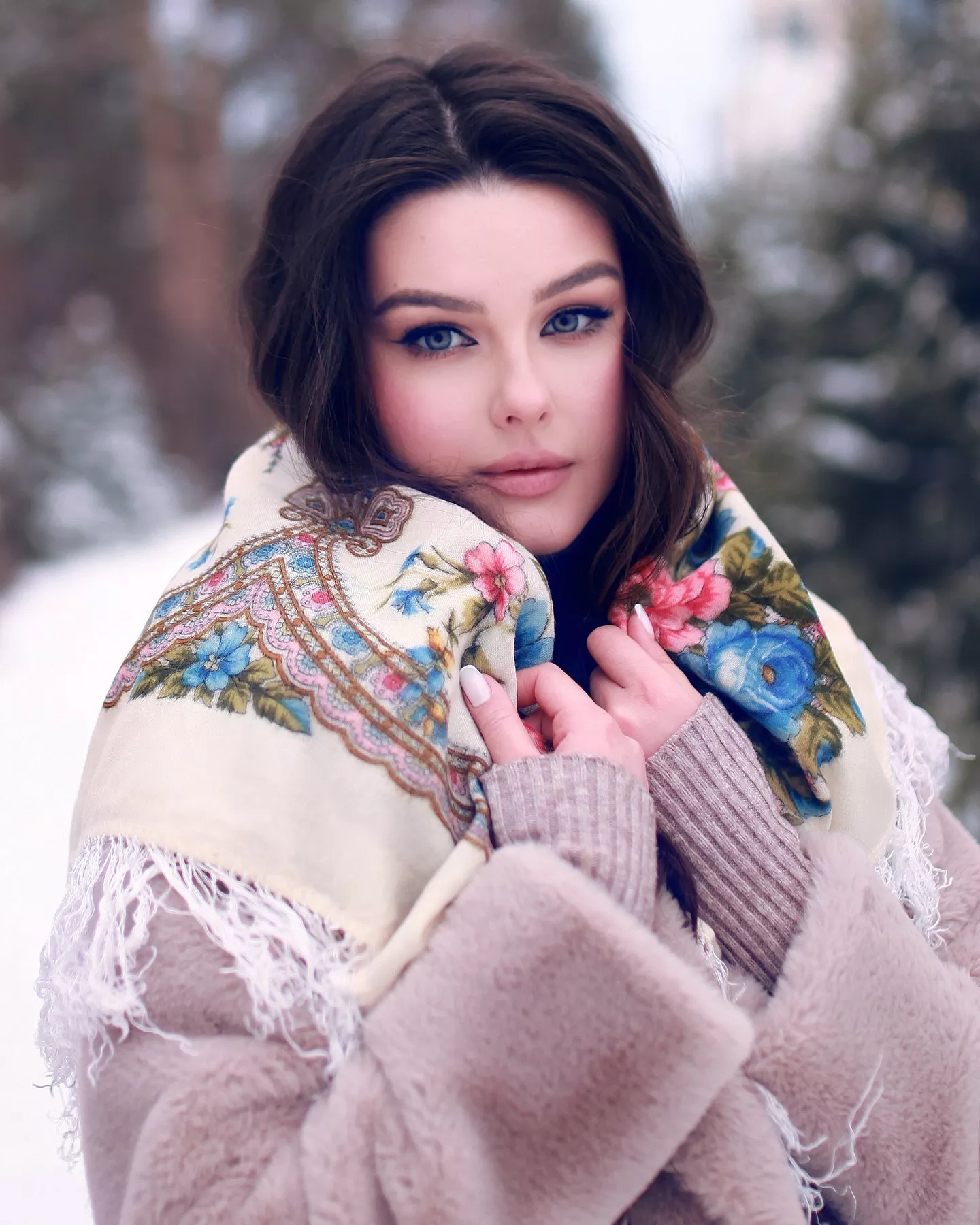 Bogdana Kadritskaya by Olga Zhdanova [2023-12-02]