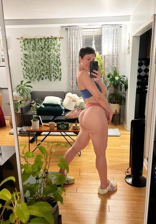 boi booty is the best booty 🍑