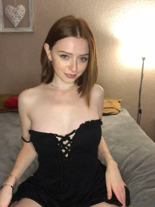 Can I be your favorite redhead