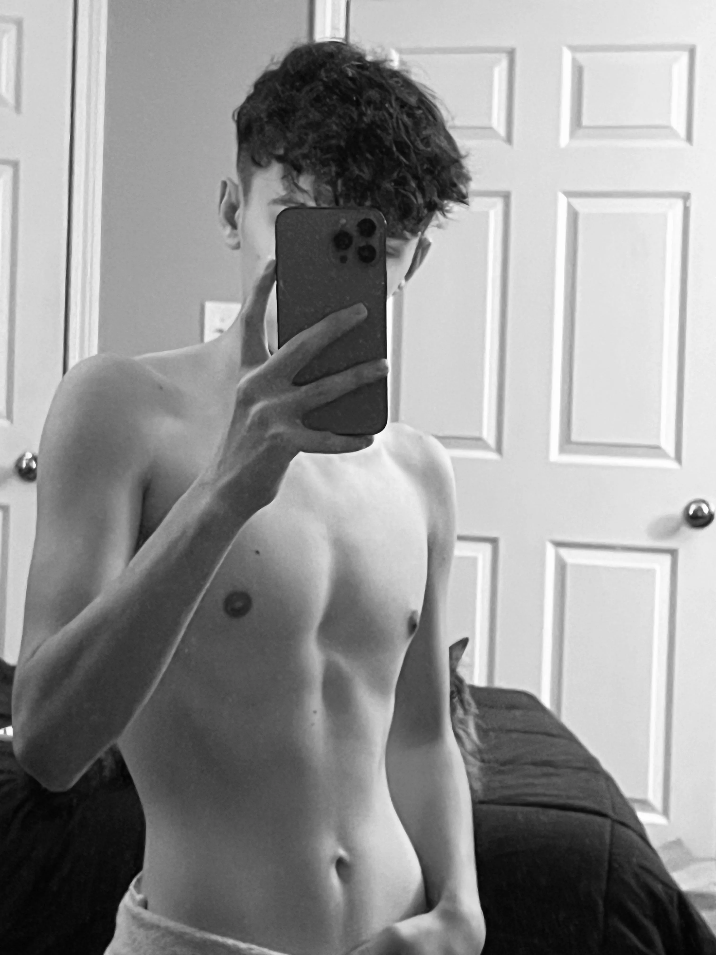 Can I be your good little boy? 🥺