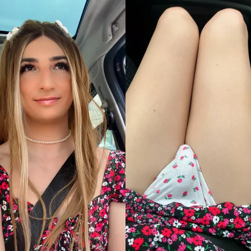 Can I be your passenger princess?☺️