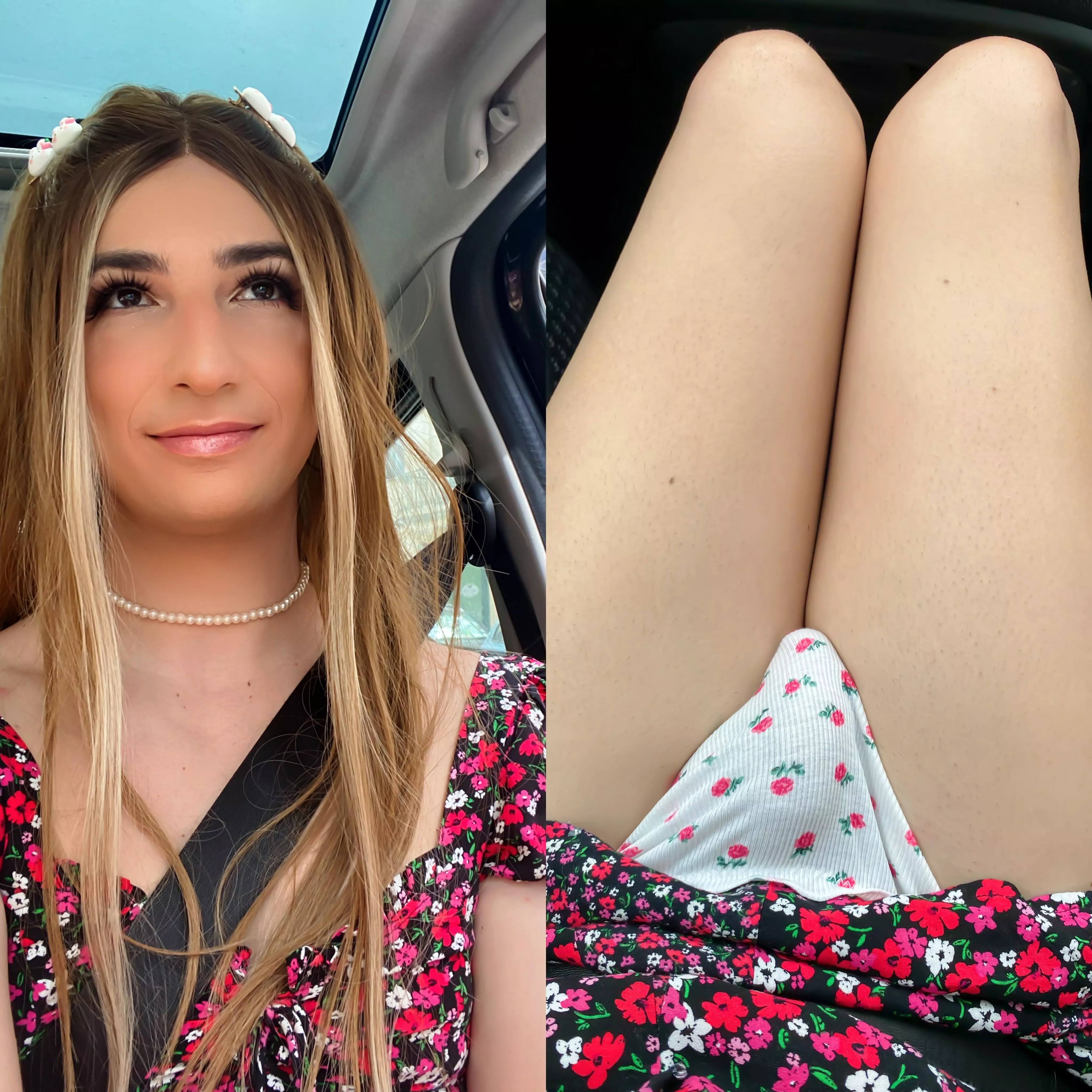 Can I be your passenger princess?☺️