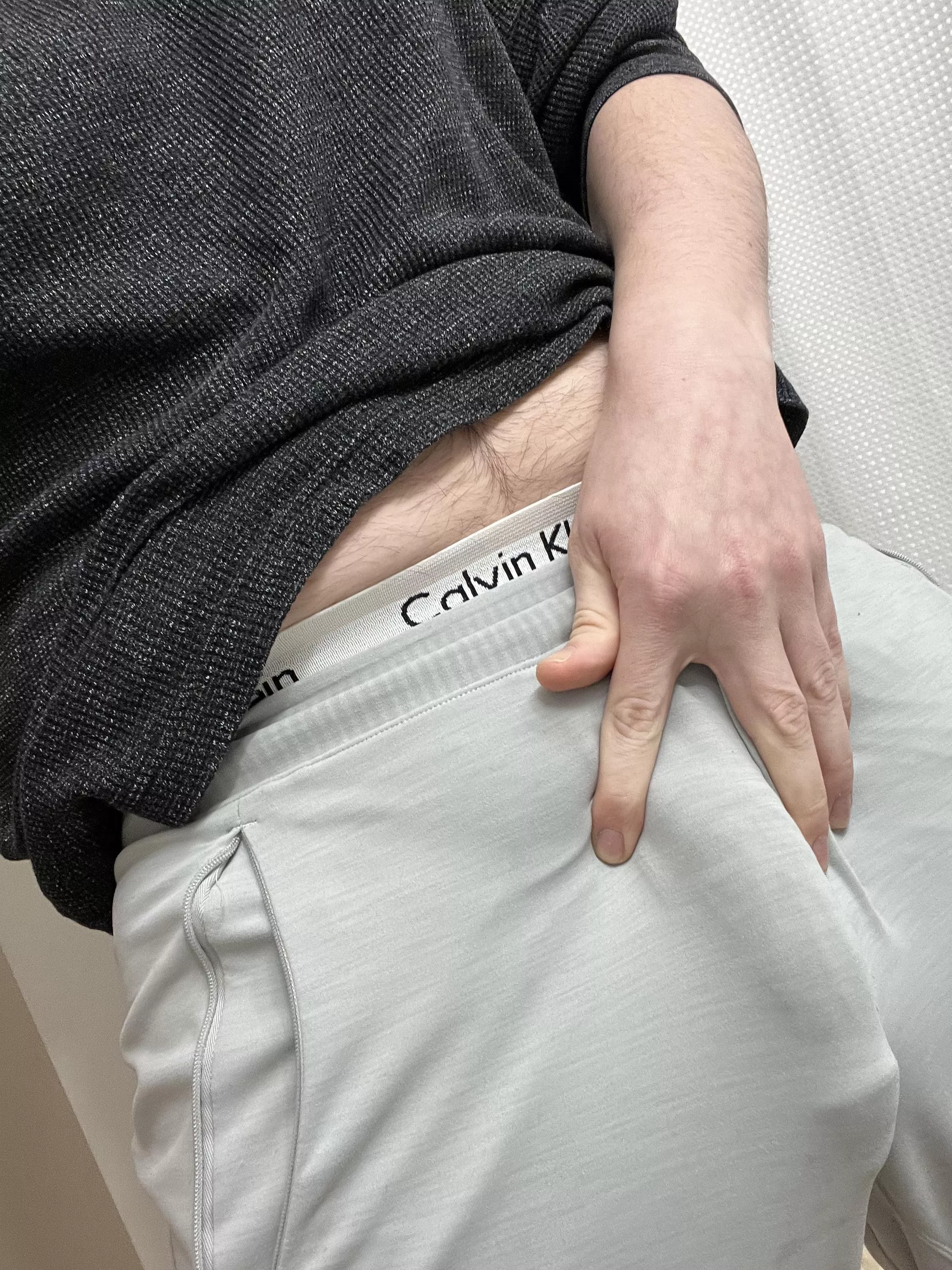 Can you see my veins?