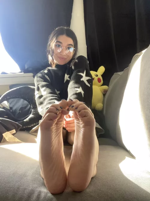 catch me if you can, pikachu style! 😉💜