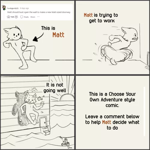 Choose Matt's Adventure 002