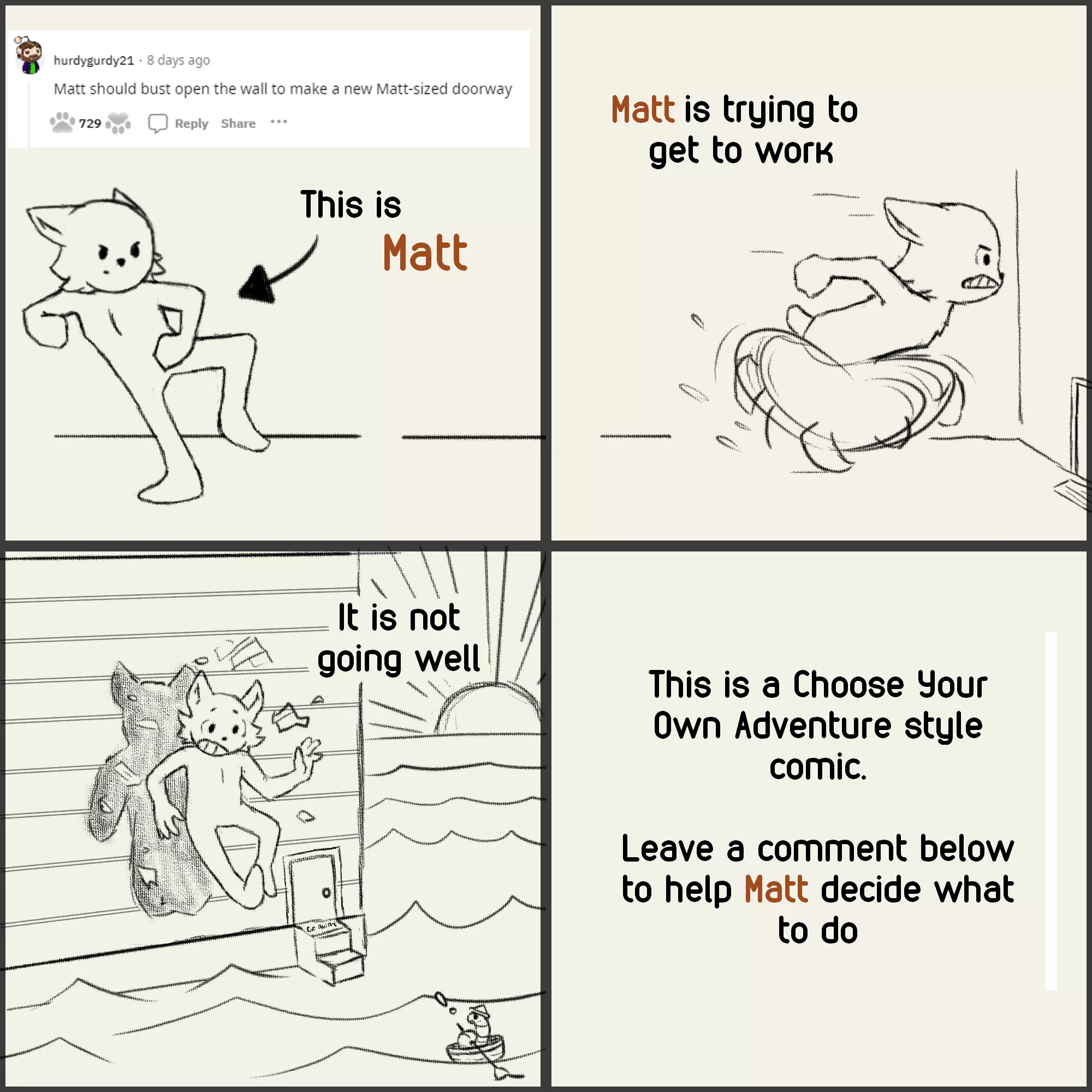 Choose Matt's Adventure 002