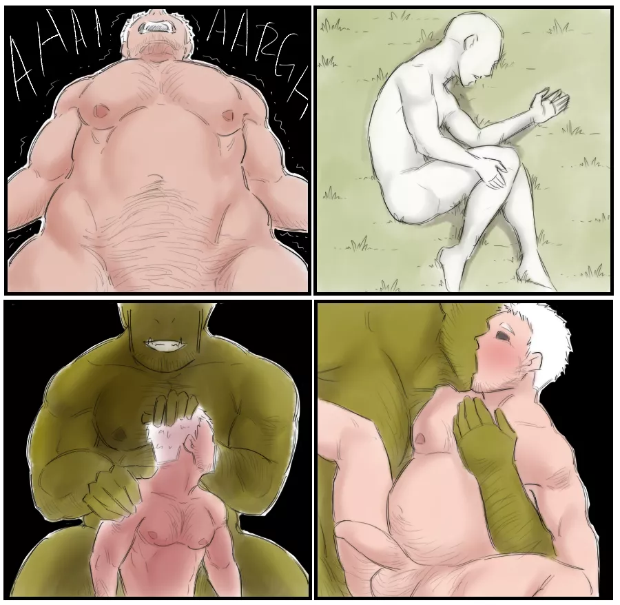 Coloring my comic (by me of course)