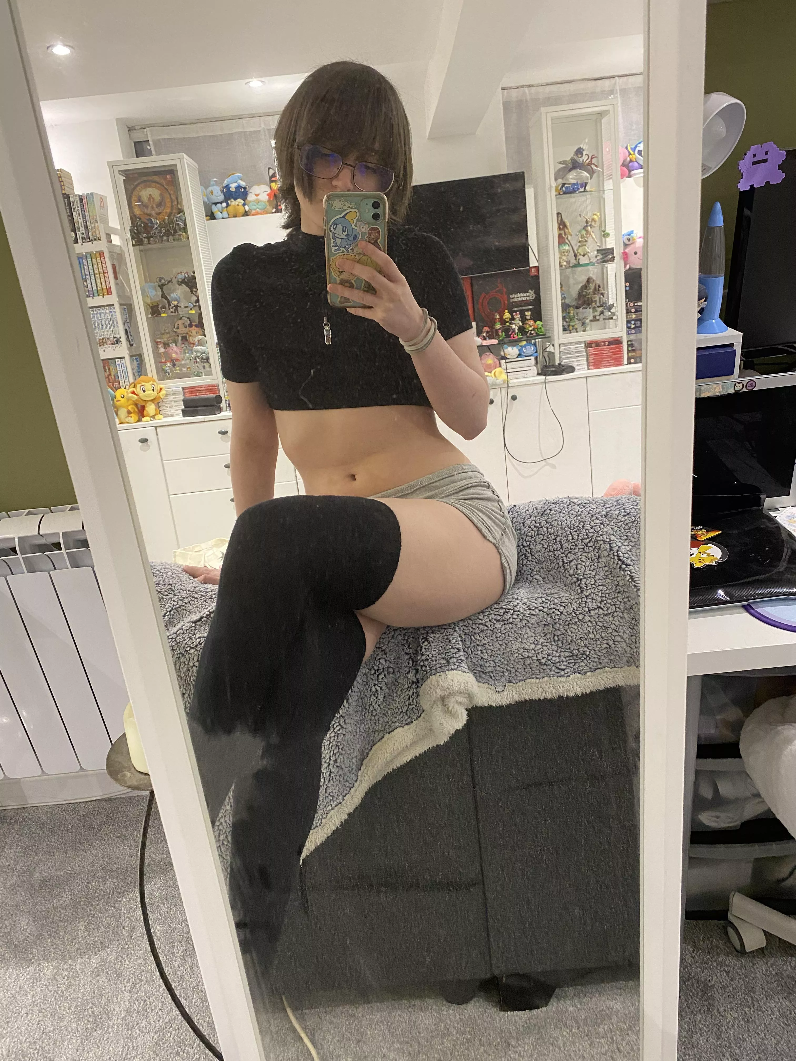 Come make me yours own me