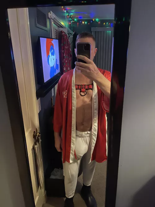 Come sit on Santa’s lap