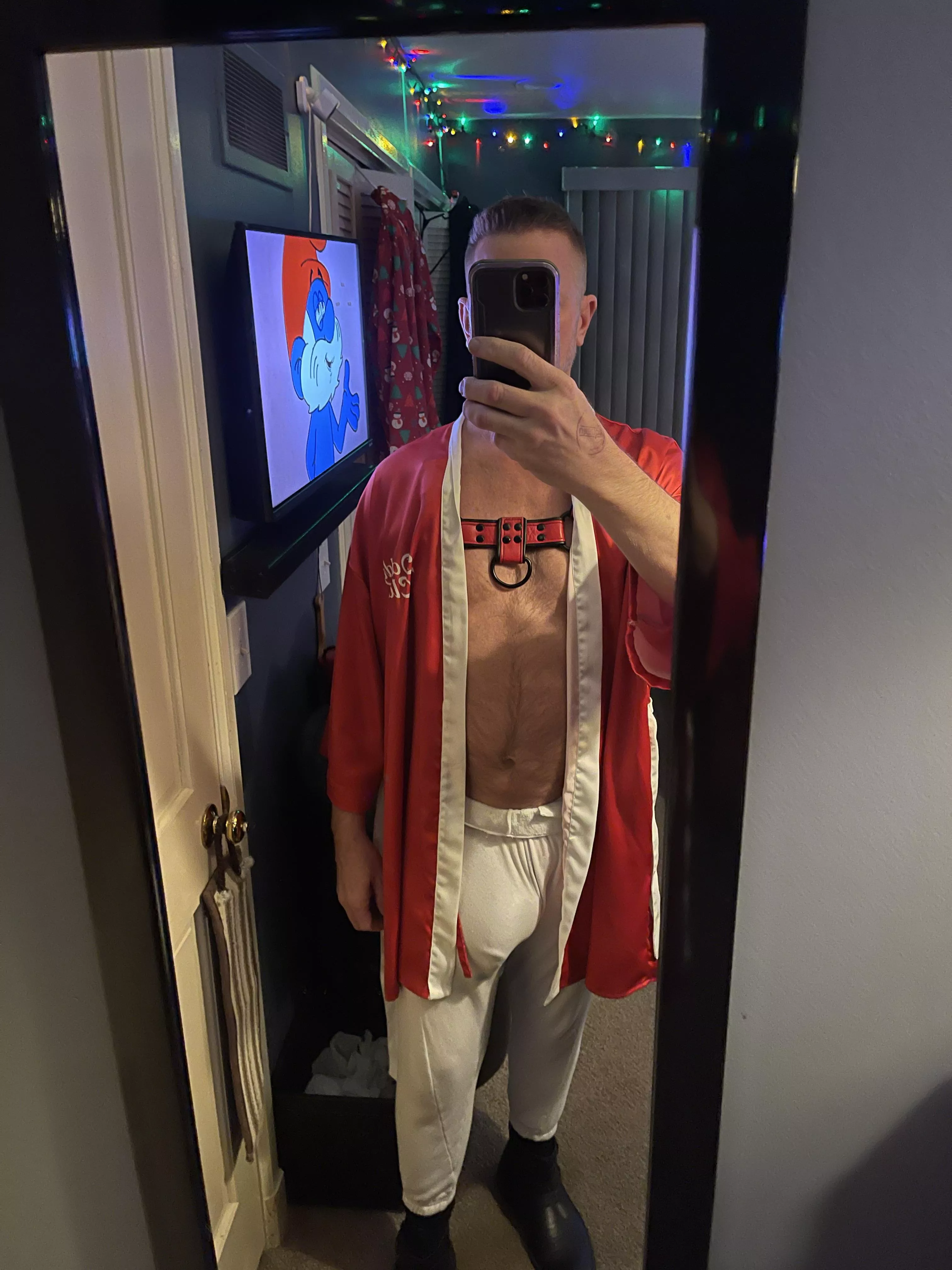 Come sit on Santa’s lap