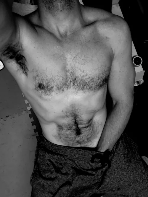 Could used a spot this morning ...