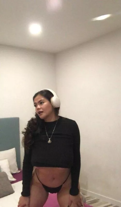 Crop tops are my go-to for any occasion