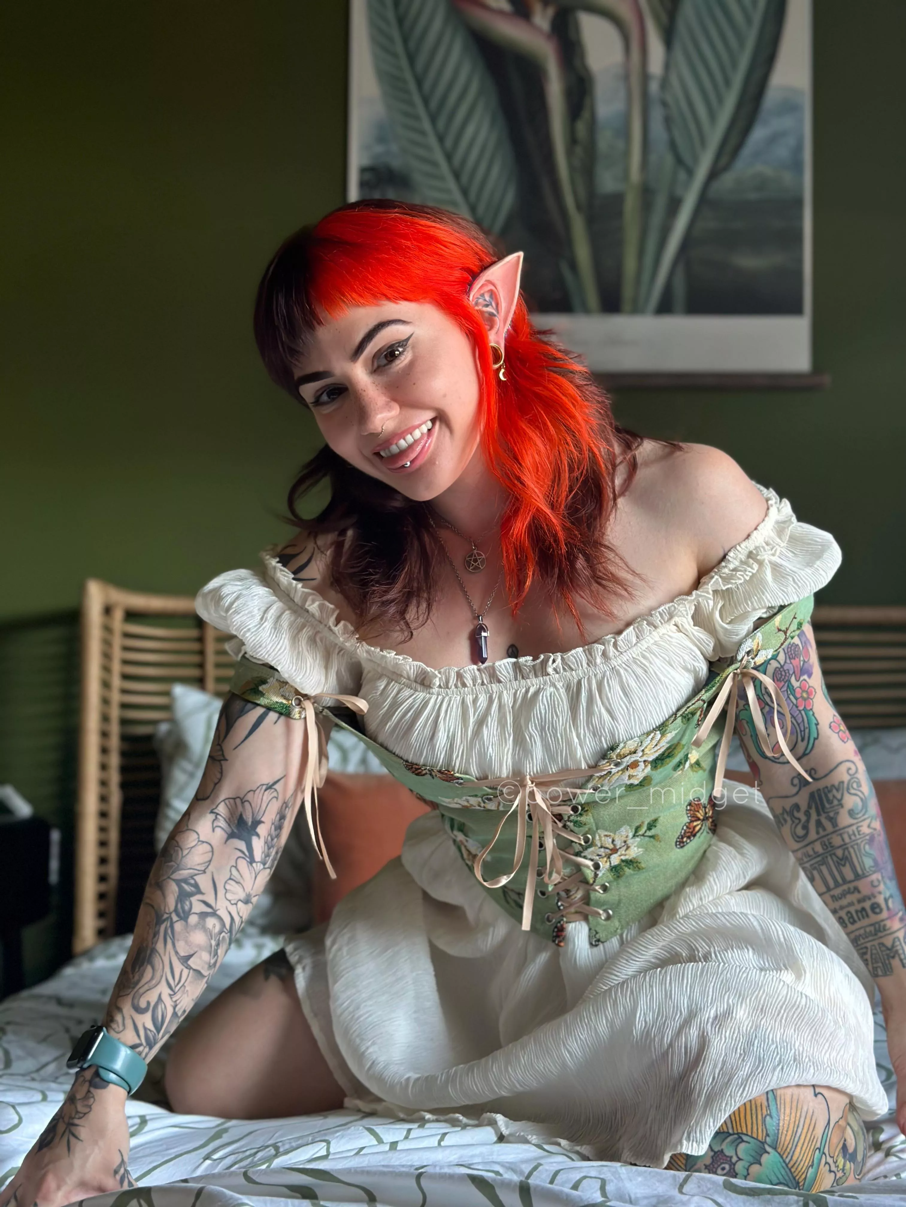 Cute little elf 🥰