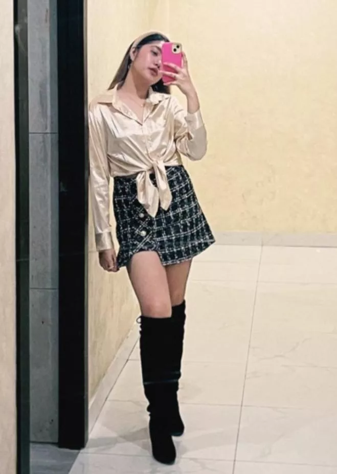 Cute outfit
