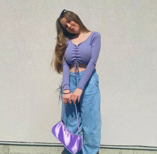 Definitely can’t hide those