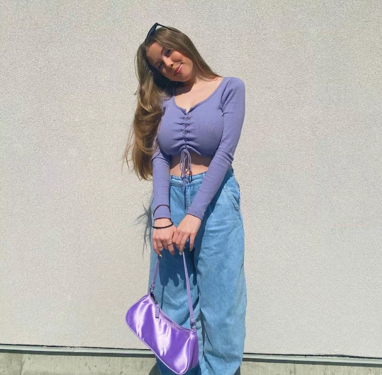 Definitely can’t hide those