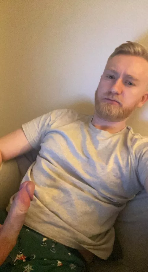 Do blonde beards get any love? 🍆