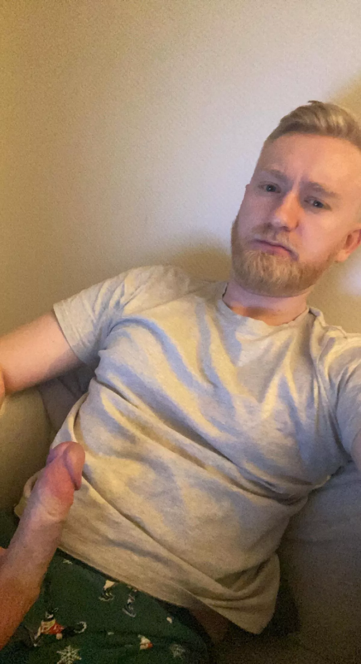 Do blonde beards get any love? 🍆