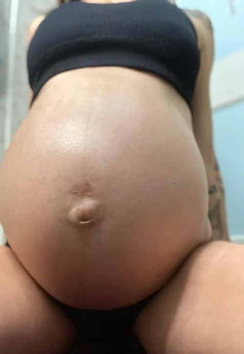 Do you like my belly at this angle?