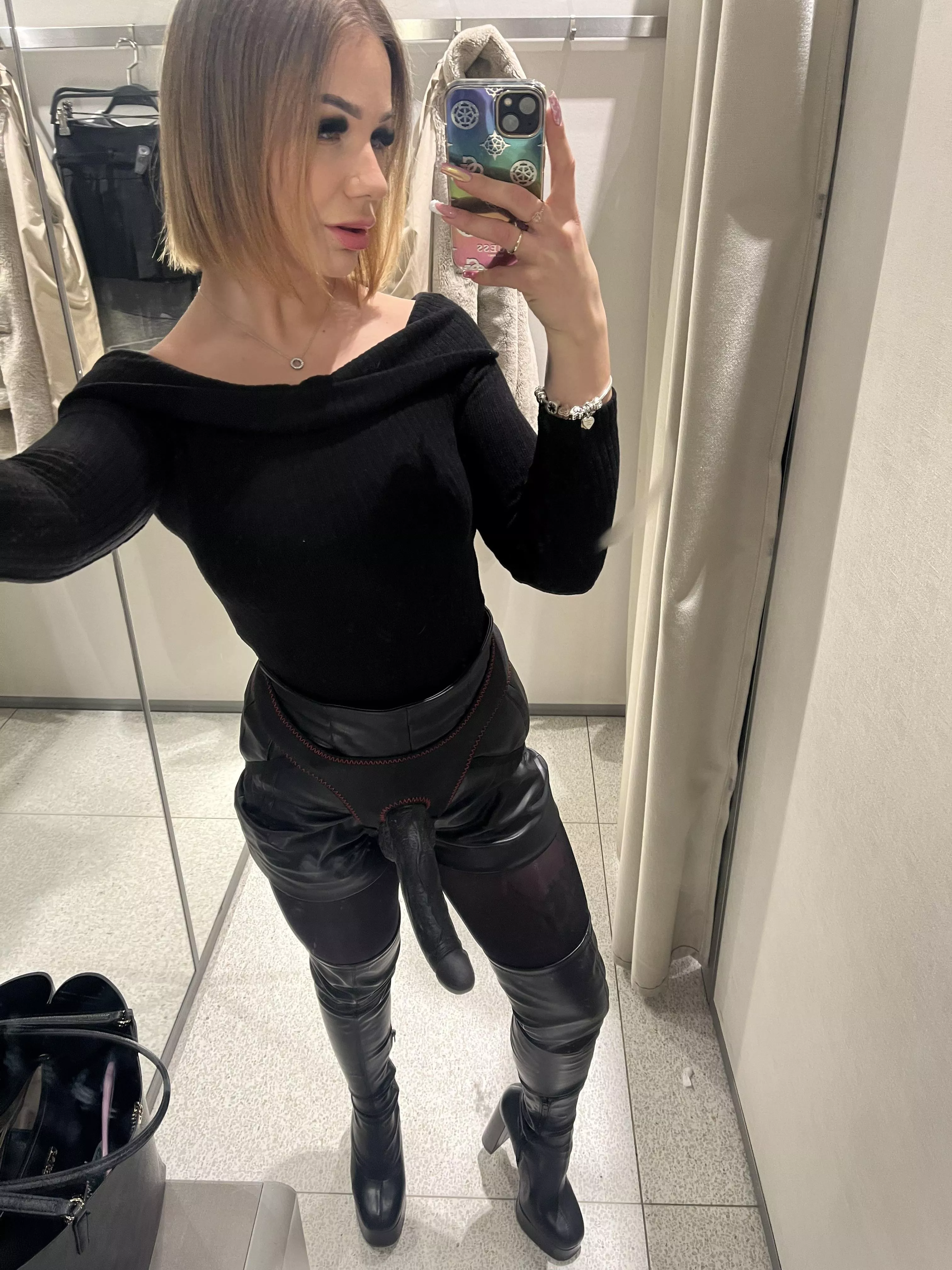 Do you want to come shopping with me?