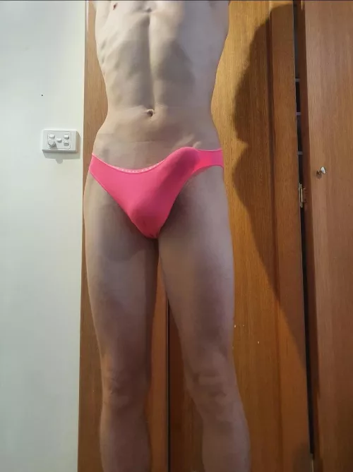 Dont have panties anymore but I'm currently online...