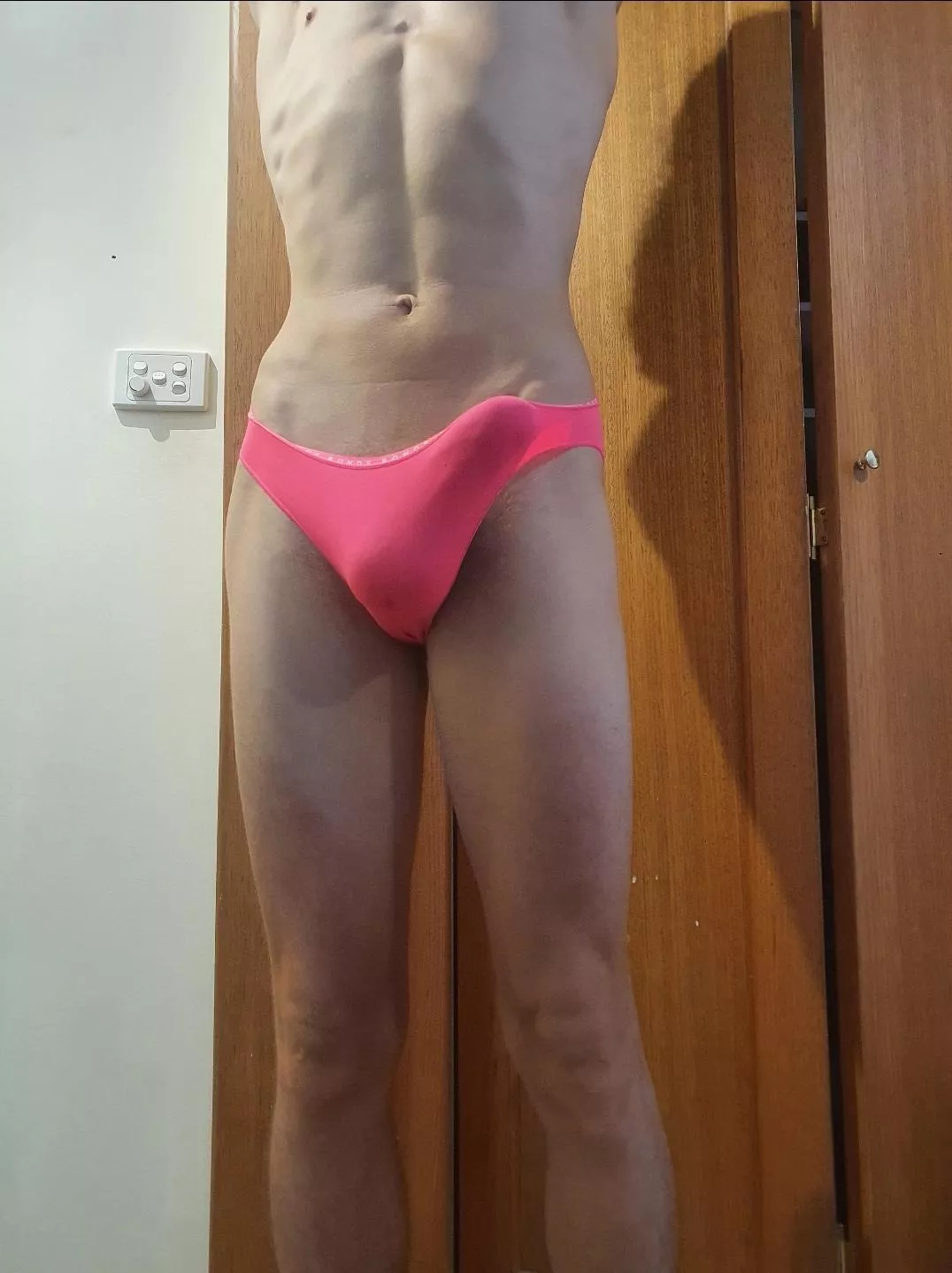 Dont have panties anymore but I'm currently online...